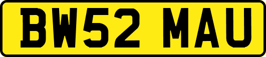 BW52MAU