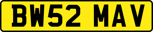 BW52MAV