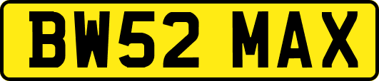 BW52MAX