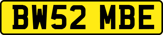 BW52MBE