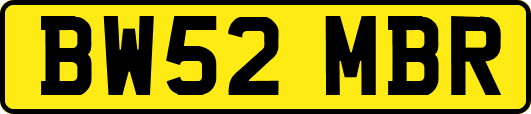BW52MBR