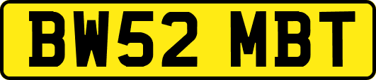 BW52MBT