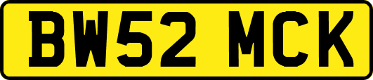 BW52MCK
