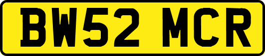BW52MCR