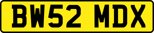 BW52MDX
