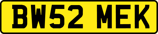 BW52MEK