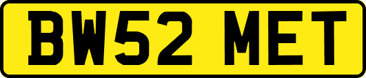 BW52MET