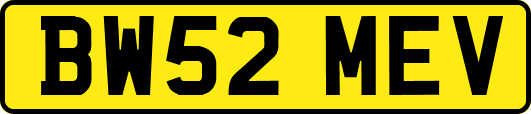 BW52MEV