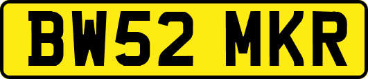 BW52MKR