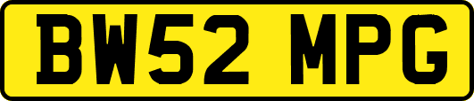 BW52MPG