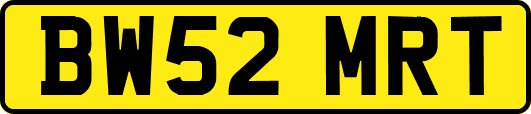 BW52MRT