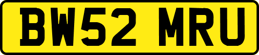 BW52MRU