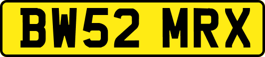 BW52MRX