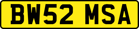 BW52MSA