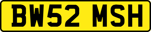 BW52MSH