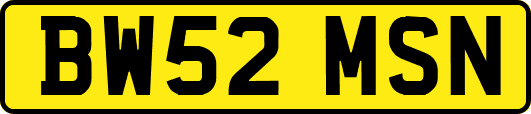 BW52MSN