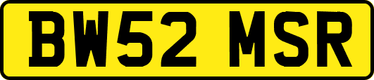 BW52MSR