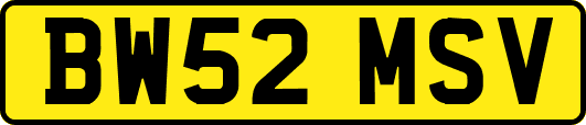 BW52MSV