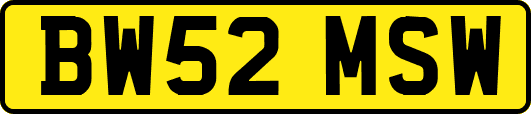 BW52MSW