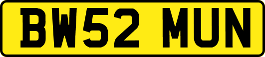 BW52MUN