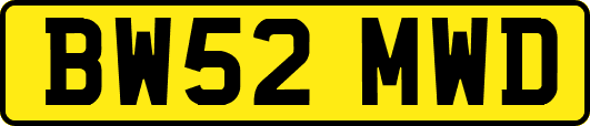 BW52MWD