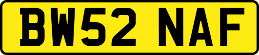 BW52NAF