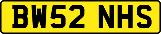 BW52NHS