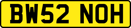 BW52NOH