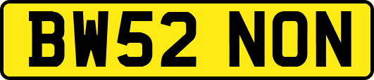 BW52NON