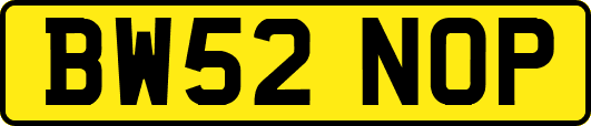 BW52NOP