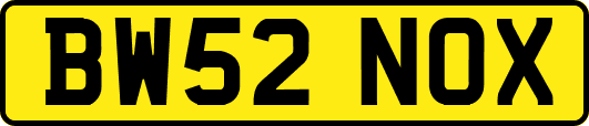 BW52NOX
