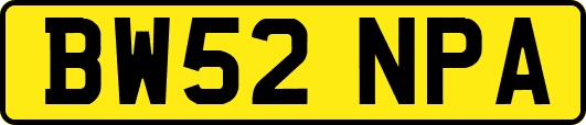 BW52NPA
