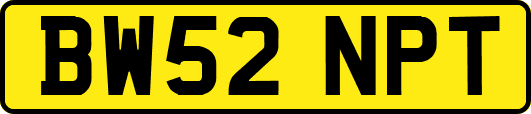 BW52NPT