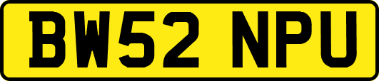 BW52NPU