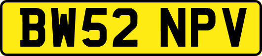 BW52NPV