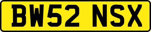 BW52NSX