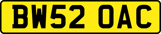 BW52OAC