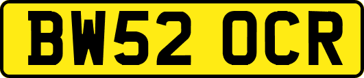 BW52OCR