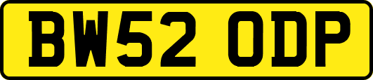 BW52ODP