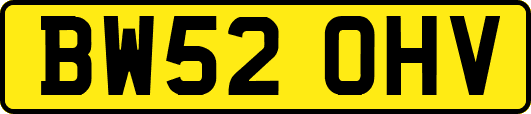 BW52OHV