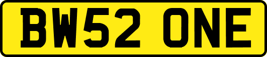 BW52ONE