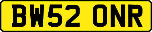 BW52ONR