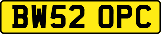 BW52OPC