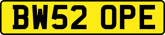 BW52OPE