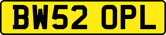 BW52OPL