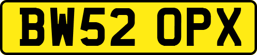 BW52OPX