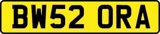 BW52ORA