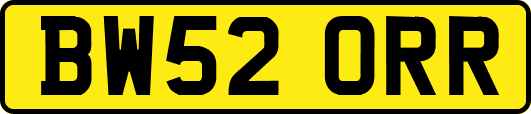 BW52ORR