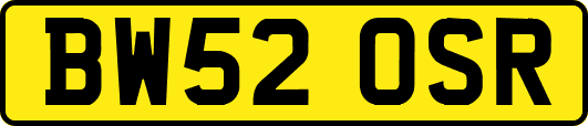 BW52OSR