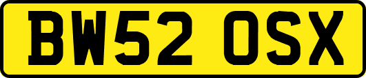BW52OSX